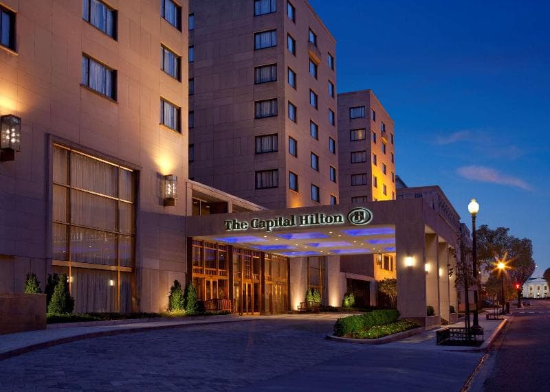 Capital Hilton photo 1