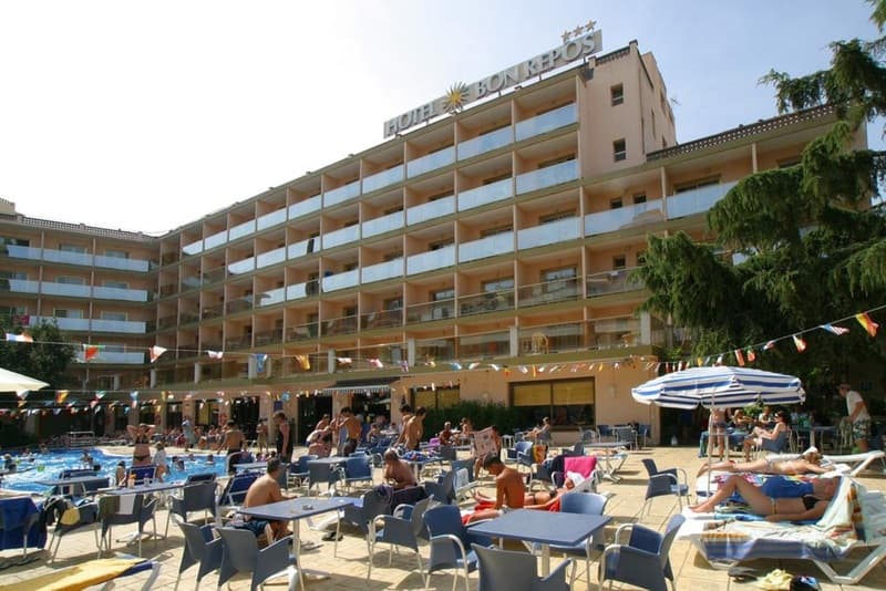 Hotel Bon Repos, photo 1