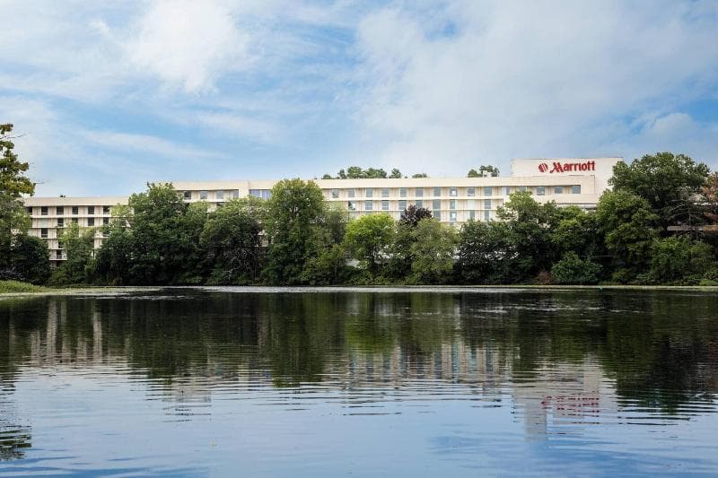 Boston Marriott Newton, photo 1