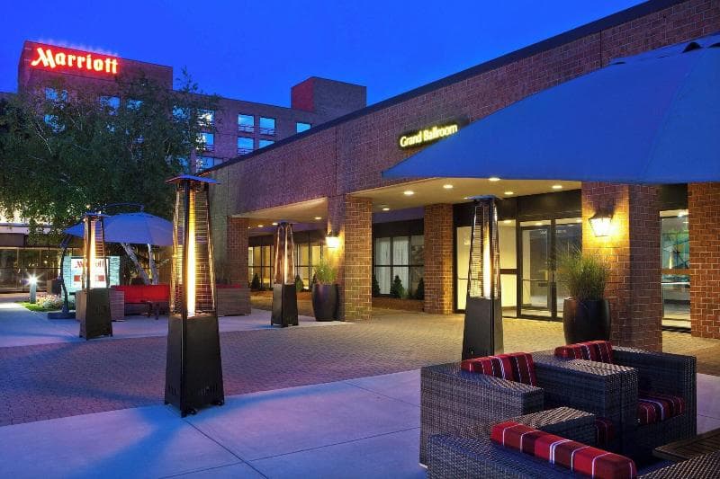 Boston Marriott Burlington, photo 1