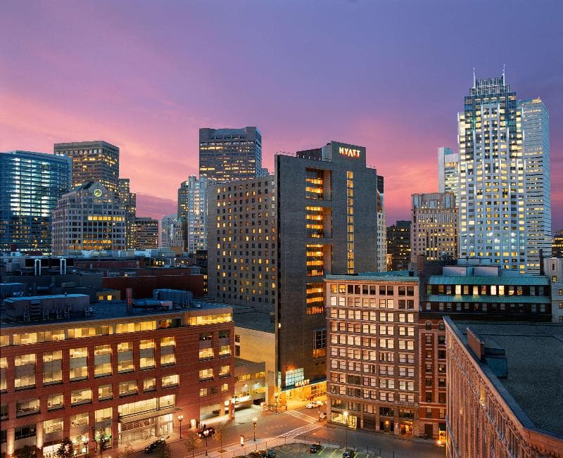 Hyatt Regency Boston, photo 1