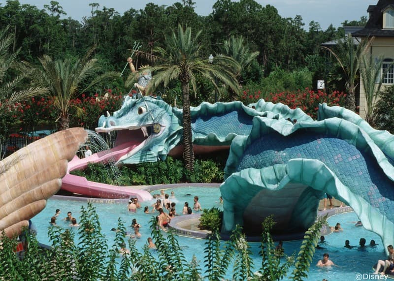 Disney's Port Orleans Resort - French Quarter, photo 1