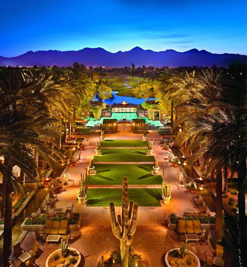 Grand Hyatt Scottsdale Resort, photo 1