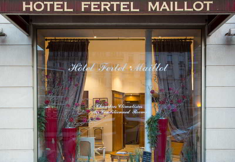 Hotel Fertel Maillot photo 1