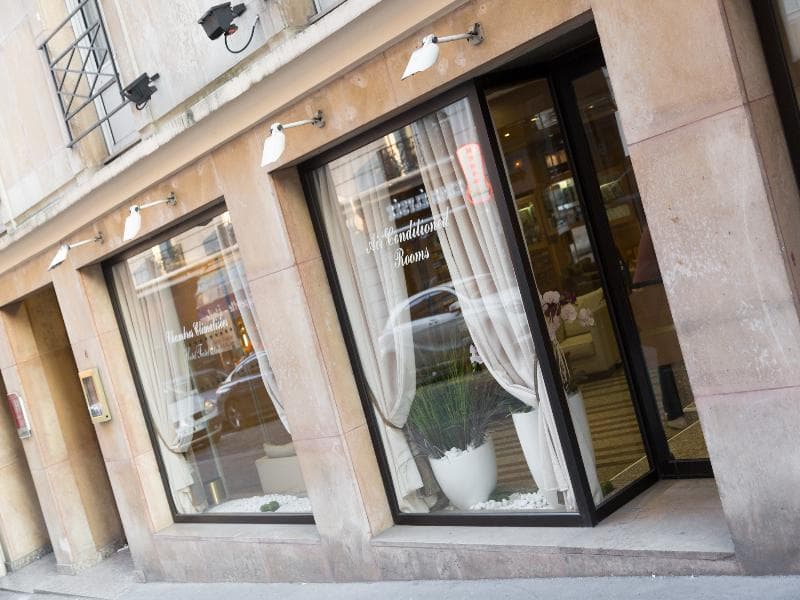 Hotel Fertel Etoile, photo 1