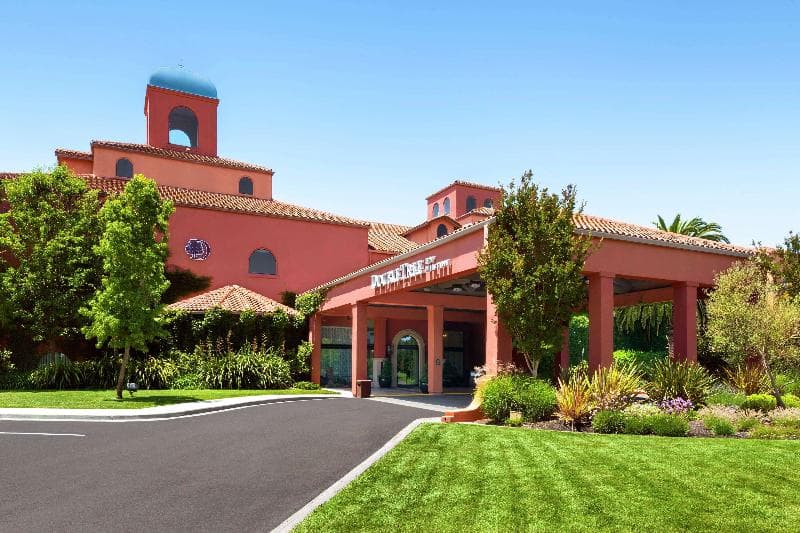 DoubleTree by Hilton Hotel Sonoma Wine Country photo 1