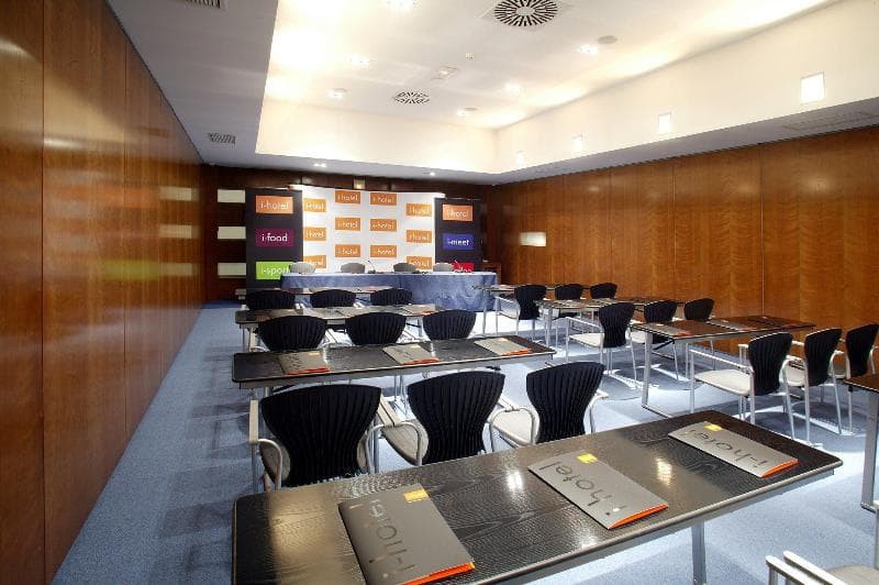 Eurostars I Hotel Madrid, photo 1