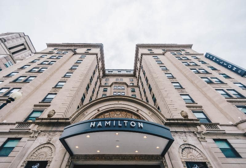 Hamilton Hotel Washington Dc, photo 1
