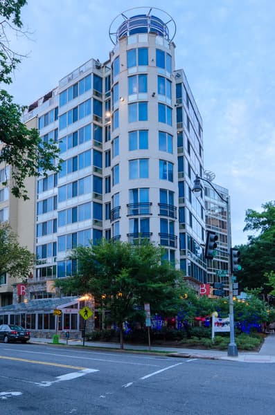 Beacon Hotel & Corporate Quarters photo 1