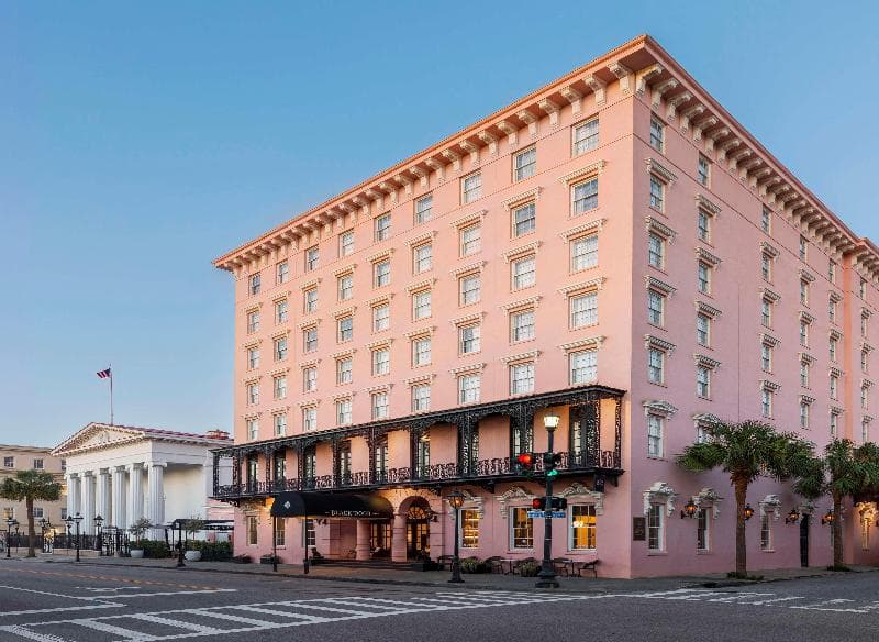 Mills House Charleston, Curio Collection by Hilton, photo 1