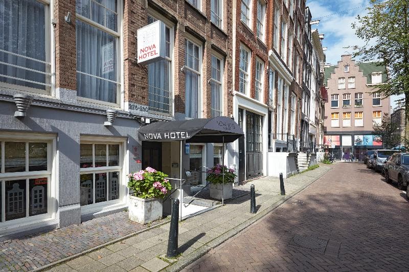 Nova Hotel Amsterdam photo 1
