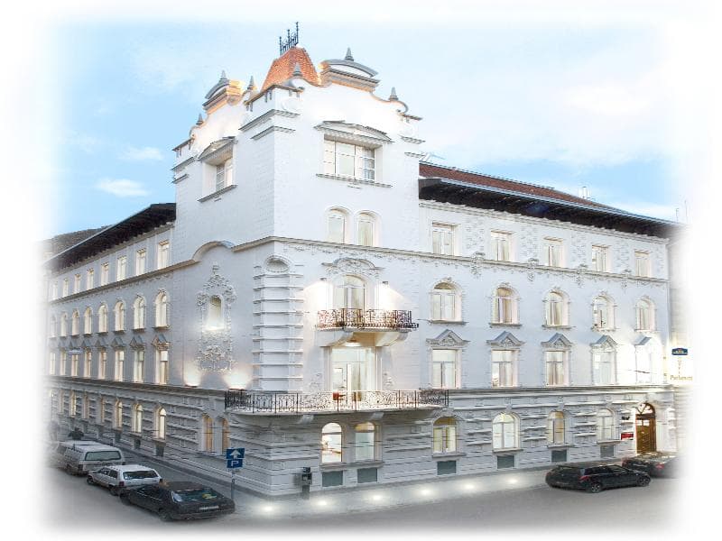 Hotel Parlament (Ex-Best Western Premier) photo 1