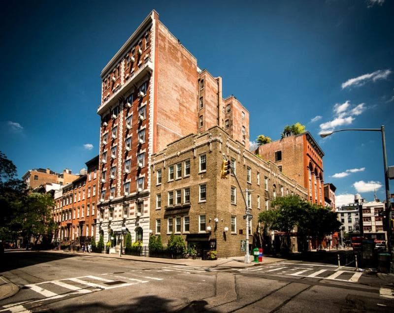 Washington Square Hotel, photo 1