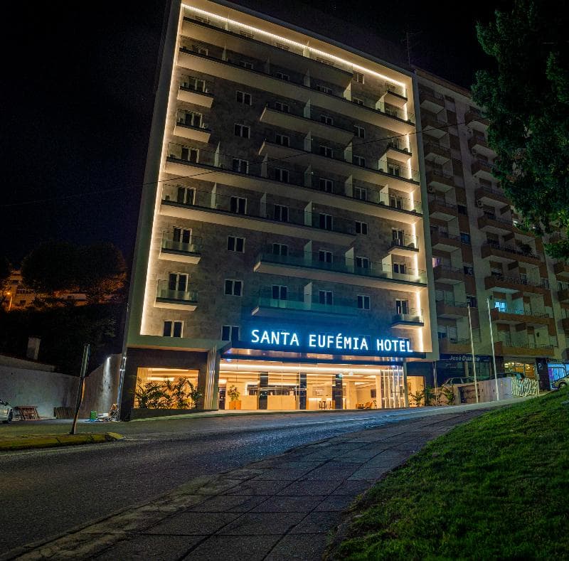 Hotel Santa Eufemia, photo 1