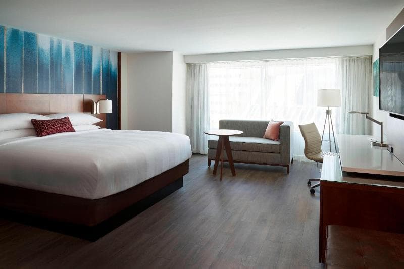 Toronto Marriott City Centre Hotel photo 1