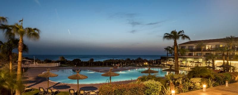 Hotel Ilunion Calas De Conil, photo 1