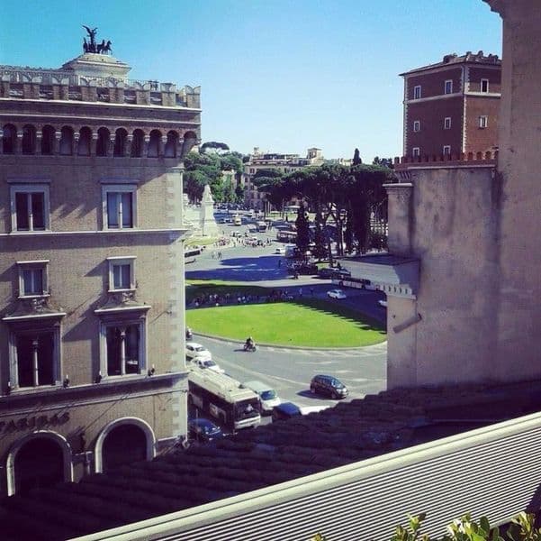 Piazza Venezia Hotel photo 1