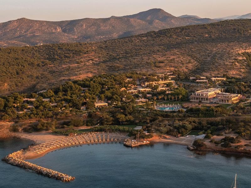 CAPE SOUNIO, A Grecotel Resort to Live, photo 1