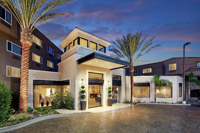Hilton Garden Inn San Diego Mission Valley Stadium, photo 1