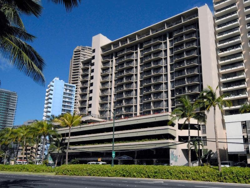 Aqua Palms Waikiki photo 1