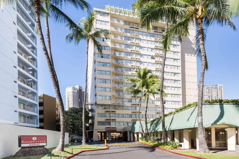 Ramada Plaza by Wyndham Waikiki, photo 1