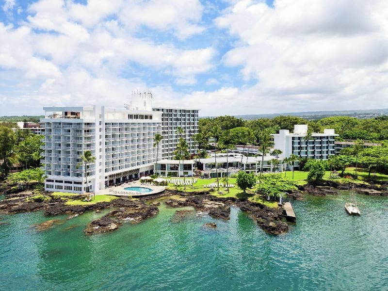 Grand Naniloa Hotel Hilo - a DoubleTree by Hilton, photo 1
