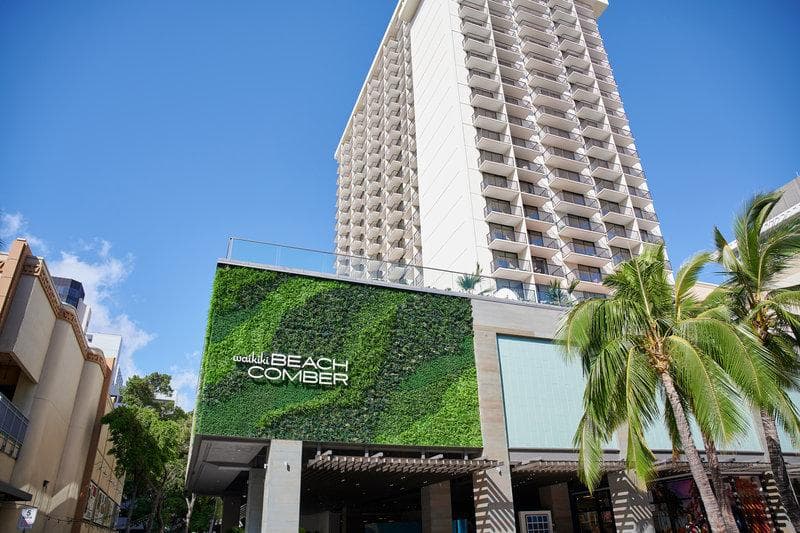 OUTRIGGER Waikiki Beachcomber Hotel photo 1