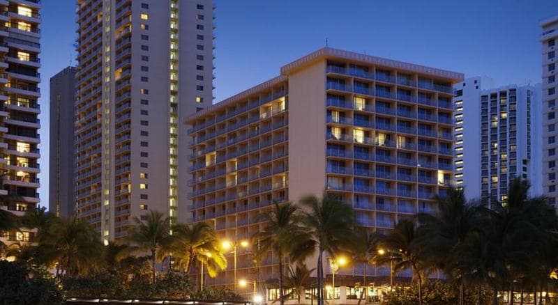 Alohilani Resort Waikiki Beach, photo 1