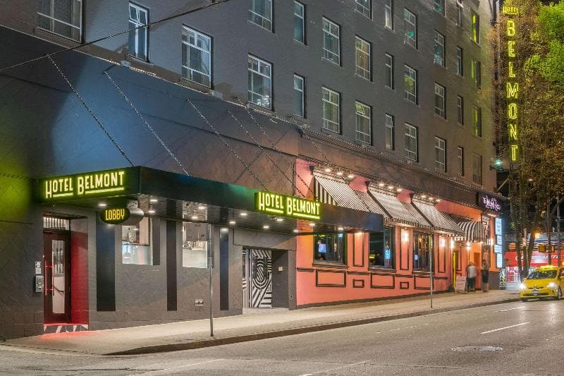Hotel Belmont Vancouver MGallery, photo 1