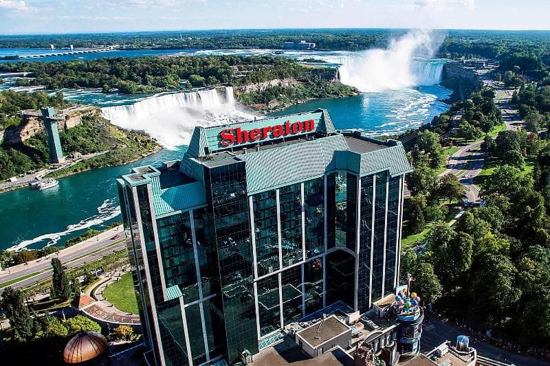 Sheraton Fallsview Hotel, photo 1