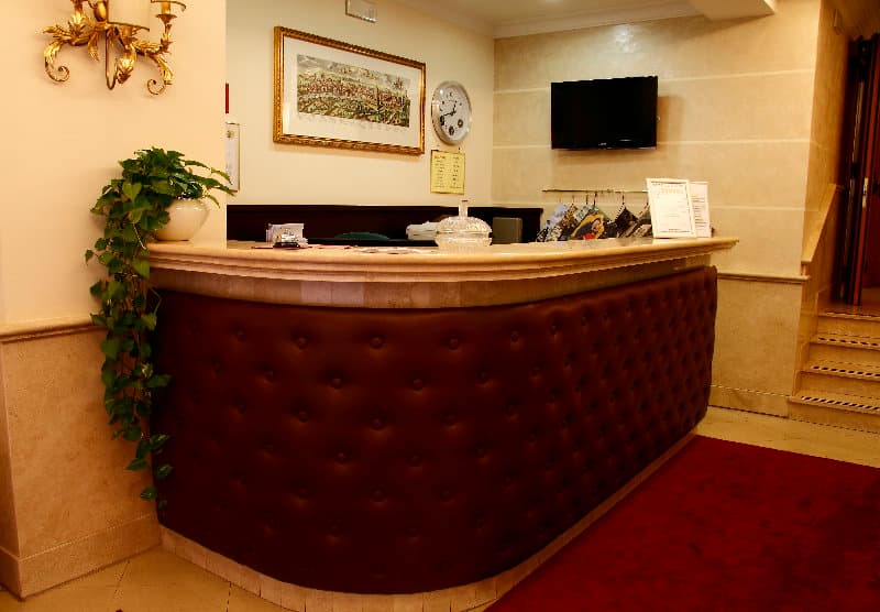 Hotel Galileo, photo 1
