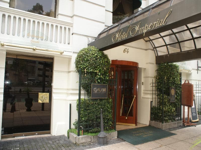 Hotel Imperial Reforma, photo 1
