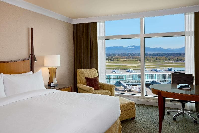 Fairmont Vancouver Airport, photo 1