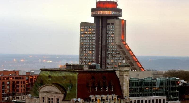 Hôtel Le Concorde Québec, photo 1
