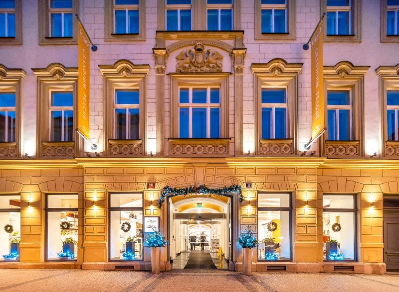 Hotel Grandium Prague, photo 1