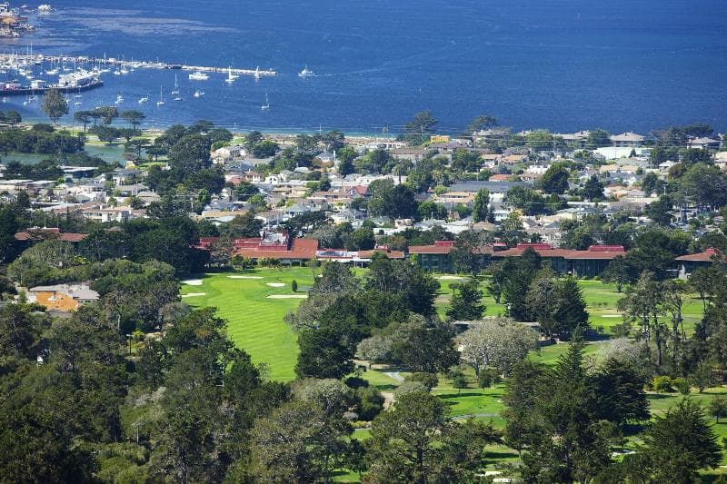 Hyatt Regency Monterey Hotel & Spa, photo 1