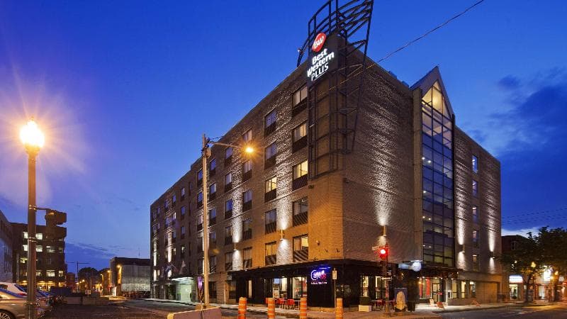 Best Western Plus City Centre/Centre-Ville, photo 1