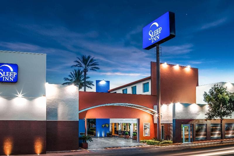 Sleep Inn Monterrey Norte, photo 1