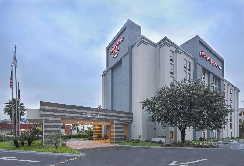 Hampton Inn by Hilton Monterrey/Galerias-Obispado photo 1