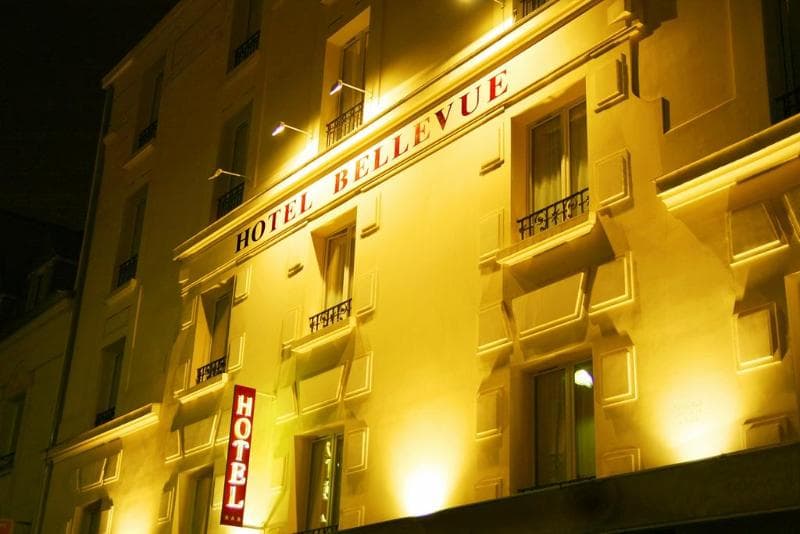 Hotel Bellevue Paris Montmartre, photo 1