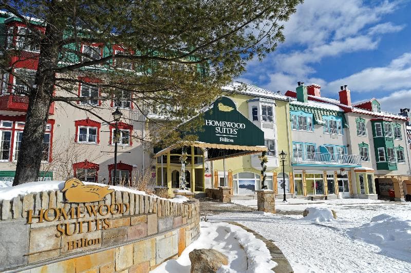 Homewood Suites by Hilton Mont-Tremblant Resort, photo 1