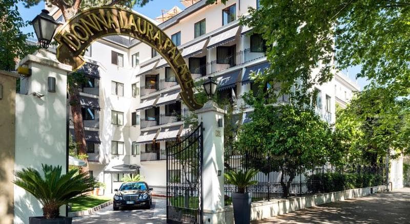 Hotel Donna Laura Palace, photo 1