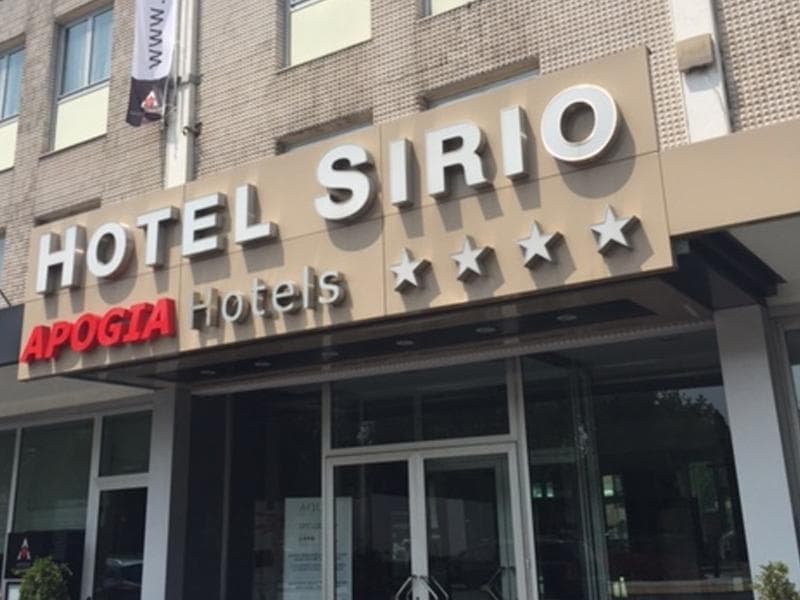 LH Hotel Sirio Venice, photo 1