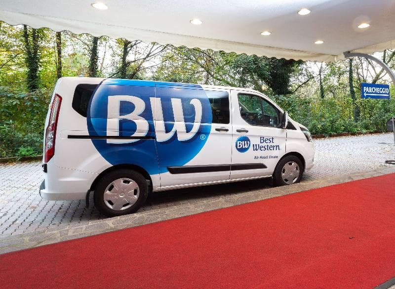 Best Western Air Hotel Linate, photo 1