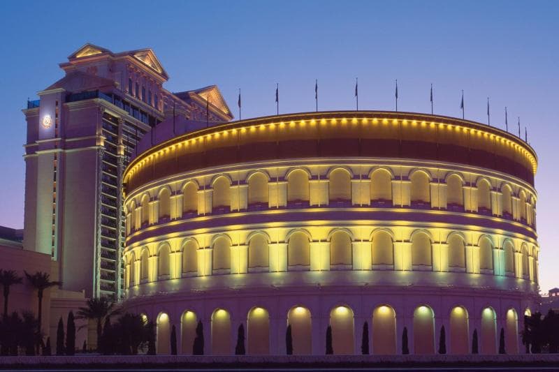 Caesars Palace, photo 1