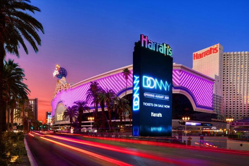 Harrah's Las Vegas, photo 1