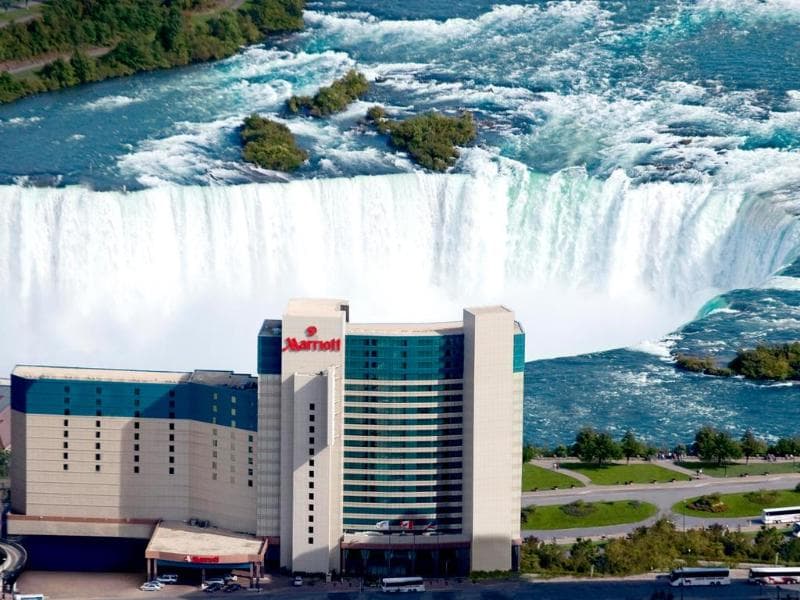 Niagara Falls Marriott Fallsview Hotel & Spa, photo 1