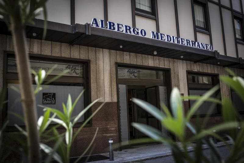 Mediterraneo Hotel & Residence, photo 1