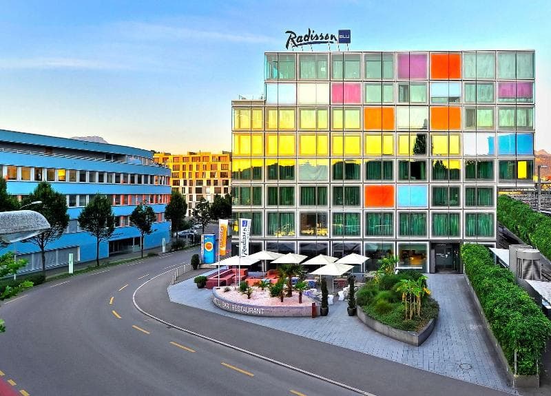 Radisson Blu Hotel Lucerne photo 1
