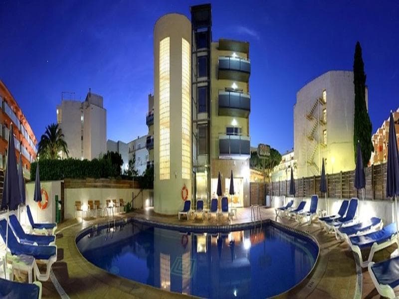 Tossamar Hotel, photo 1